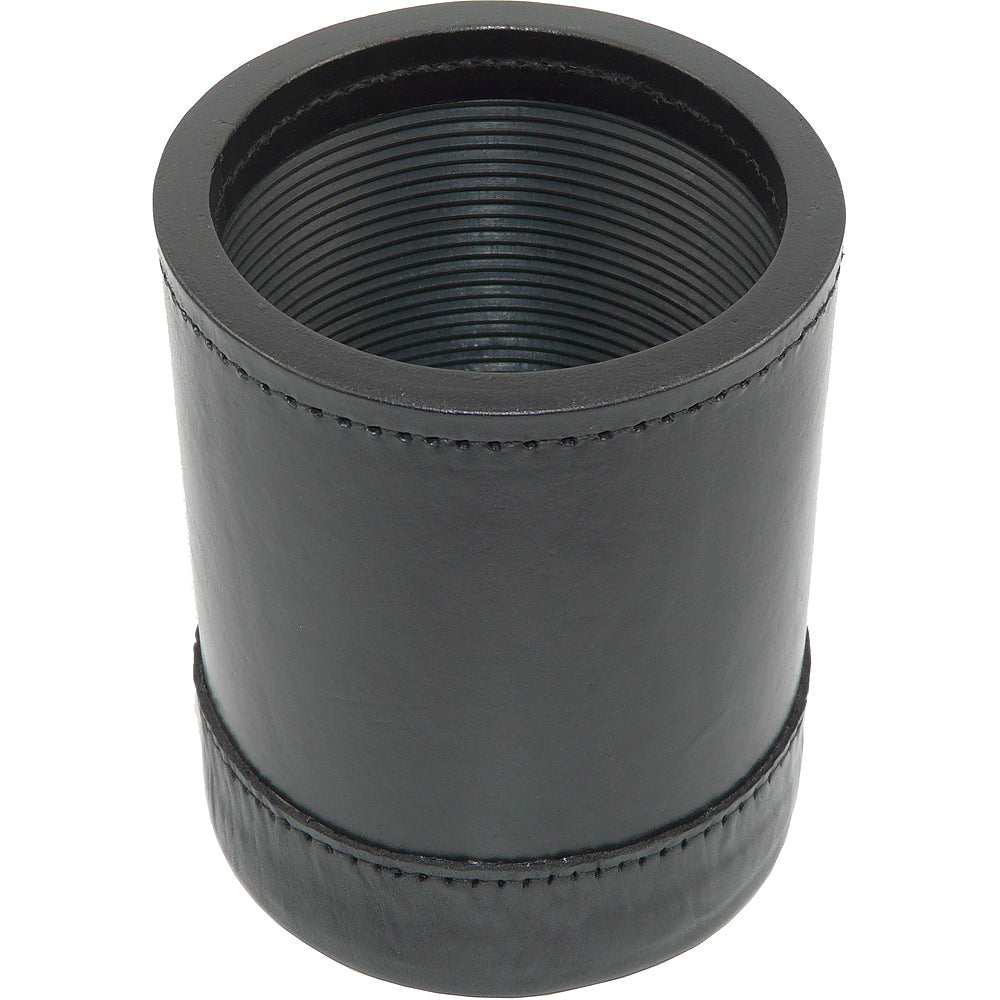 Jumbo Leather Dice Cup