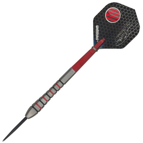 Winmau Dennis Priestley Steel Tip Darts - 25gm