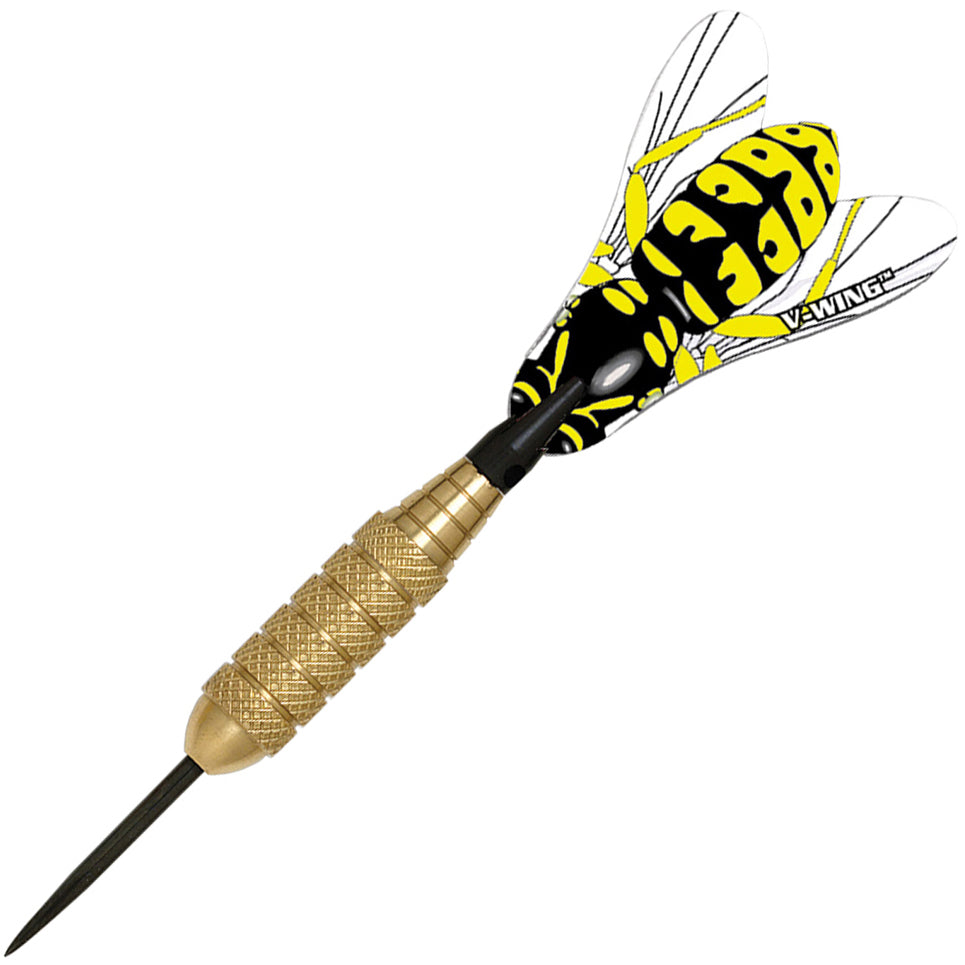 Dart World Hornet Steel Tip Darts - 18gm