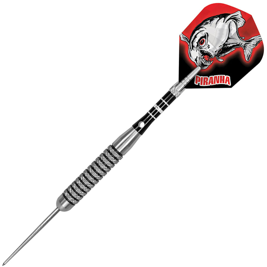 Dart World Piranha Steel Tip Darts 32gm