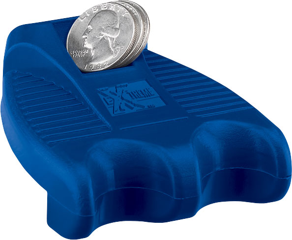 Q Claw Extreme Cue Holder - Blue 2 Cue