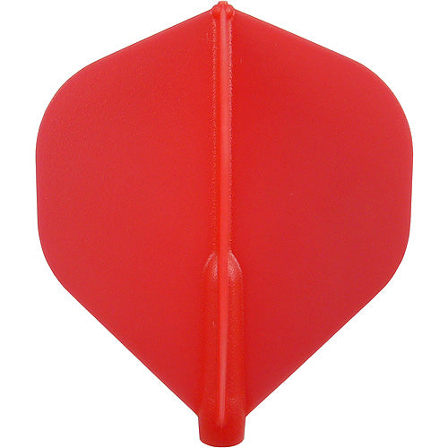 Fit Flight Dart Flights - Standard Red Double Pack