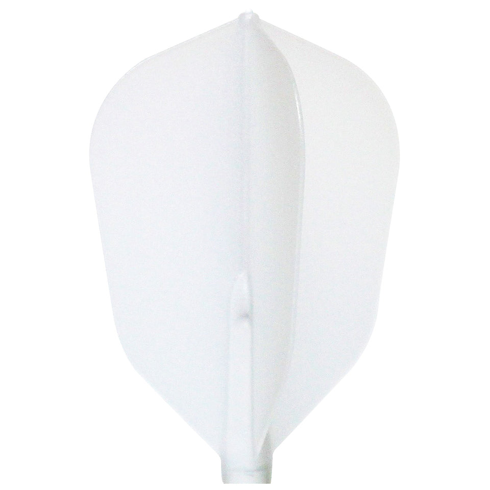 Fit Flight Dart Flights - Super Shape Natural Double Pack