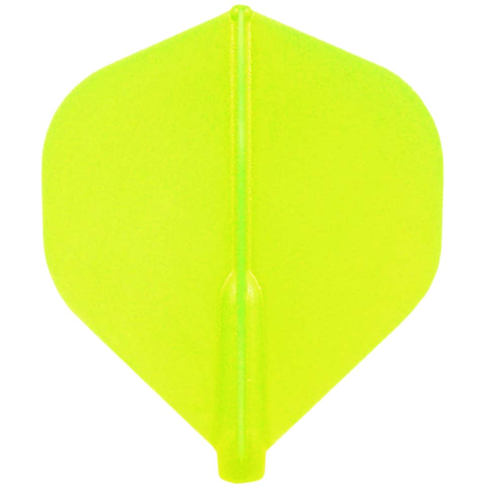 Fit Flight Dart Flights - Standard Lime Green Double Pack
