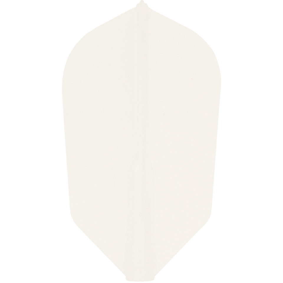 Fit Flight Dart Flights - Slim Natural Double Pack