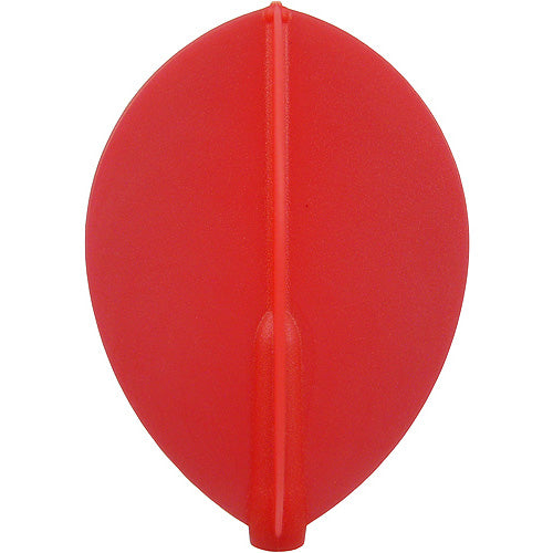 Fit Flight Dart Flights - Pear Red