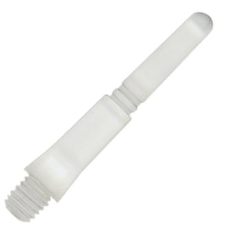 Fit Flight Gear Normal Spinning Dart Shafts - Super X-Short #1 (13.0mm) Clear