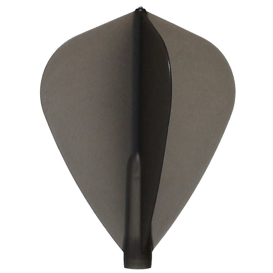 Fit Flight Dart Flights - Kite Smoke