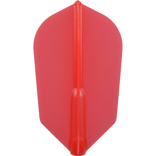 Fit Flight Dart Flights - Slim Red