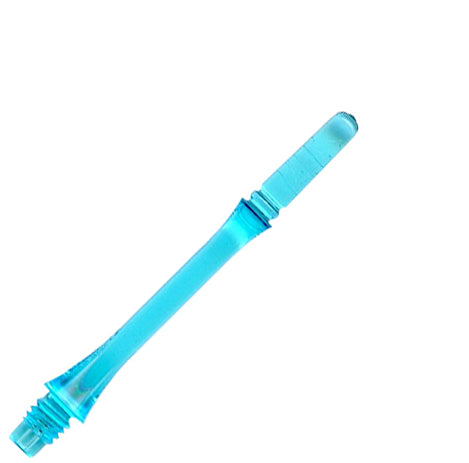 Fit Flight Gear Slim Spinning Dart Shafts - Inbetween #4 (28.5mm) LT Blue