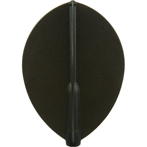 Fit Flight Dart Flights - Pear Black