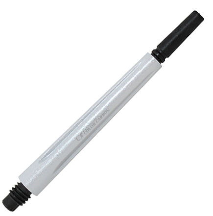 Fit Flight Carbon Locked Dart Shafts - Long #7 (38.5mm) White