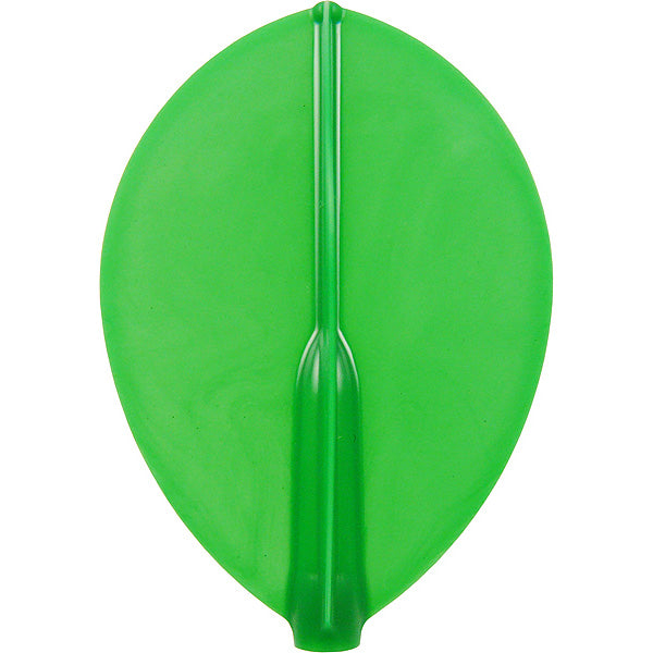 Fit Flight Air Dart Flights - Pear Green