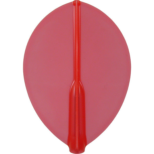 Fit Flight Air Dart Flights - Pear Red