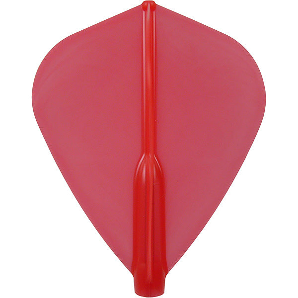 Fit Flight Air Dart Flights - Kite Red