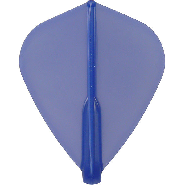 Fit Flight Air Dart Flights - Kite Blue