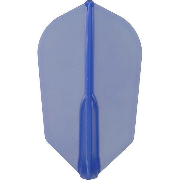 Fit Flight Air Dart Flights - Slim Blue
