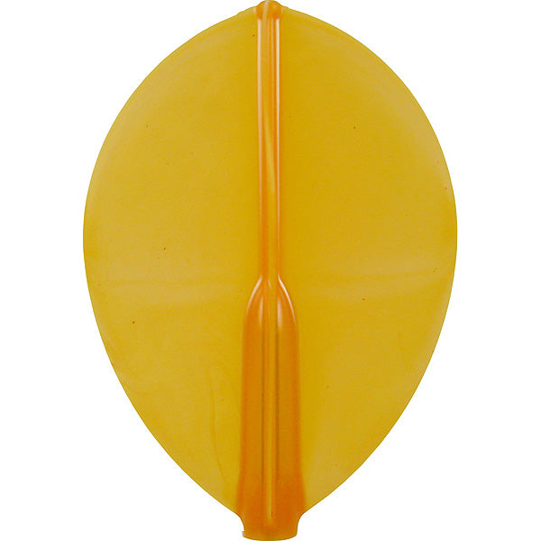 Fit Flight Air Dart Flights - Pear Orange