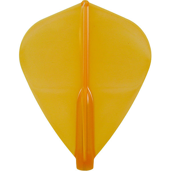 Fit Flight Air Dart Flights - Kite Orange