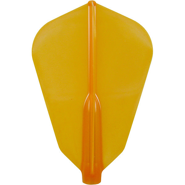 Fit Flight Air Dart Flights - Fantail Orange