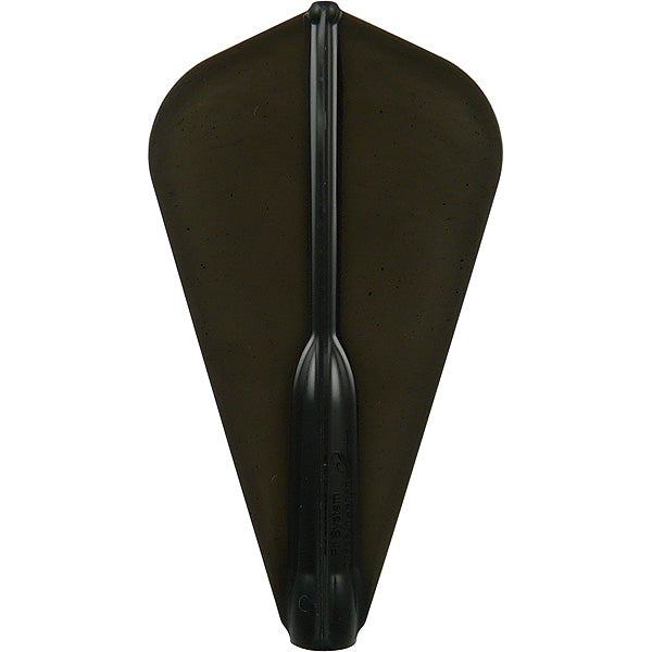 Fit Flight Air Dart Flights - Super Kite Black