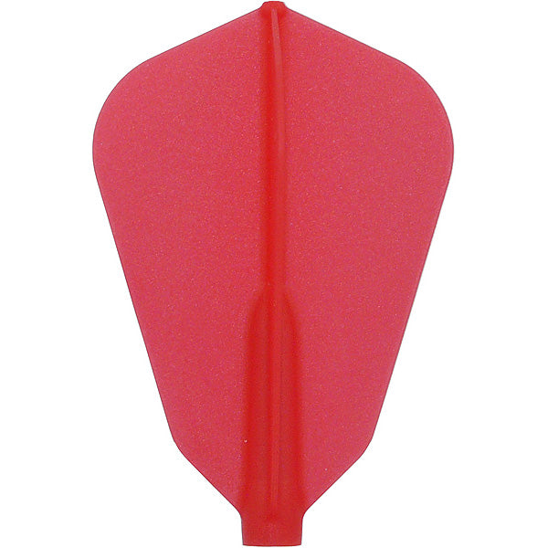 Fit Flight Dart Flights - Fantail Red