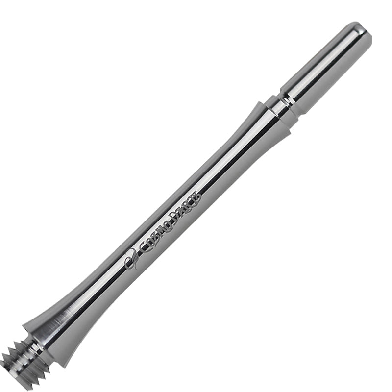 Fit Flight Duralumin Slim Locked Dart Shafts - Medium #5 (31.0mm)