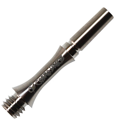 Fit Flight Titanium Slim Locked Dart Shafts - Super X-Short #1 (13.0mm)