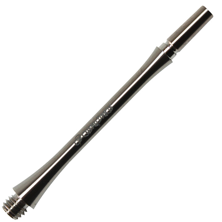 Fit Flight Titanium Slim Locked Dart Shafts - Long #7 (38.5mm)