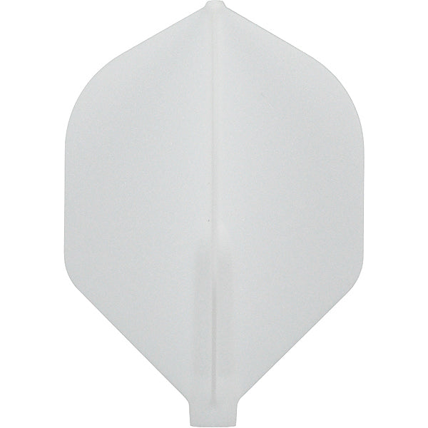 Fit Flight Dart Flights - Rocket White Double Pack