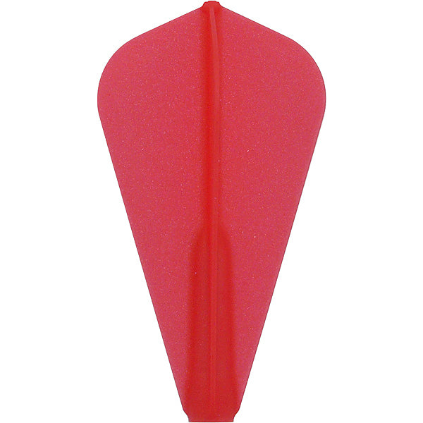 Fit Flight Dart Flights - Super Kite Red