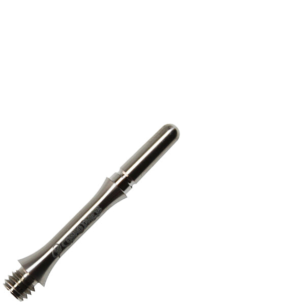 Fit Flight Titanium Slim Spinning Dart Shafts - X-Short #2 (18.0mm)