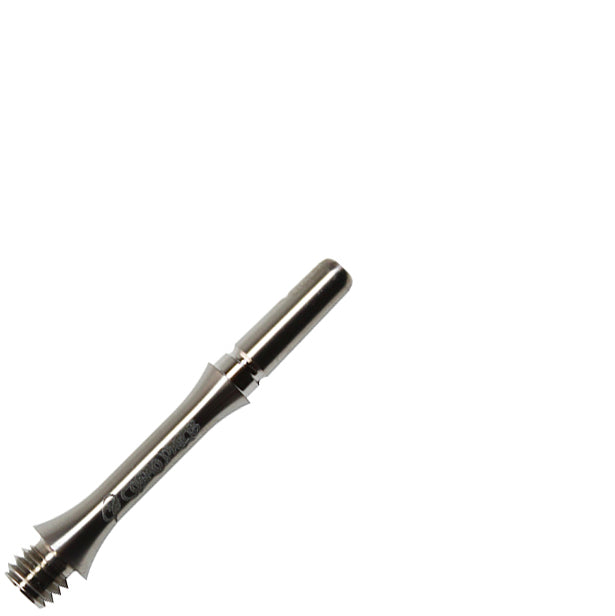 Fit Flight Titanium Slim Locked Dart Shafts - X-Short #2 (18.0mm)
