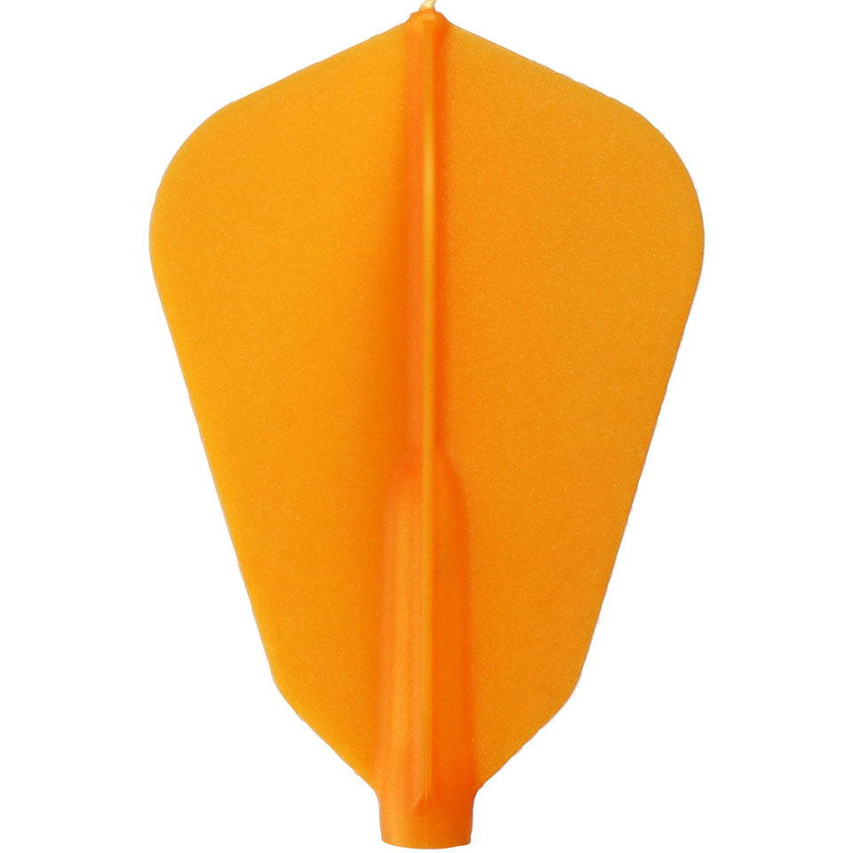 Fit Flight Dart Flights - Fantail Orange Double Pack