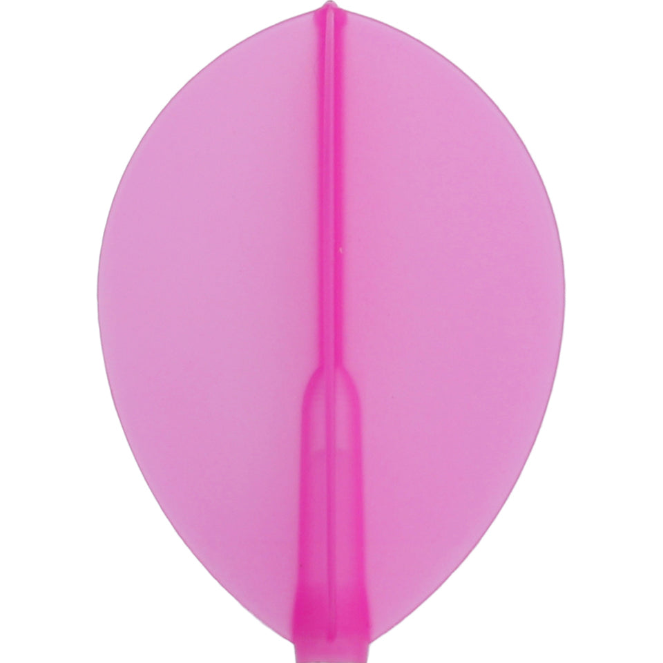 Fit Flight Dart Flights - Pear Hot Pink