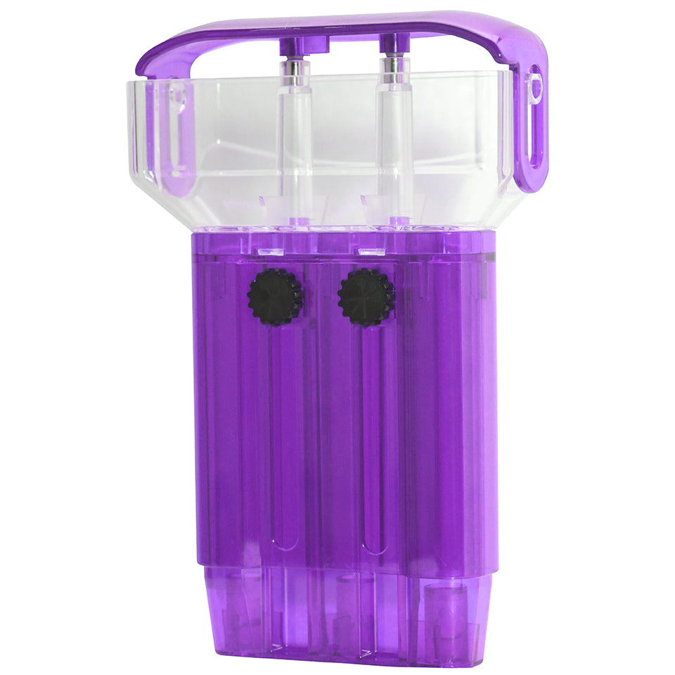 Cosmo Case X Dart Case - Purple