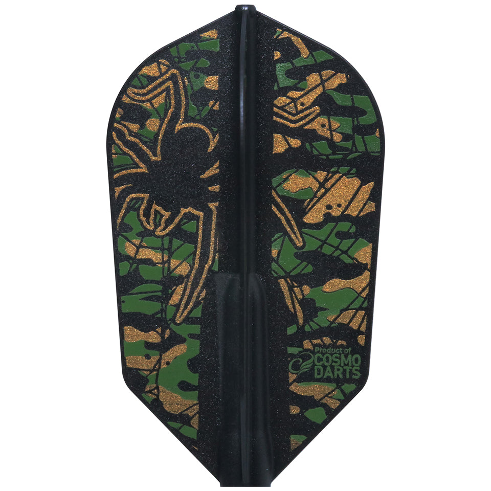 Fit Flight Darin Young V3 Signature Dart Flights - Slim