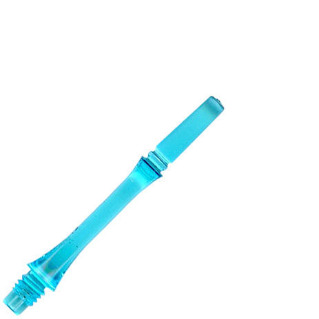 Fit Flight Gear Slim Locked Dart Shafts - Short #3 (24.0mm) Lt Blue