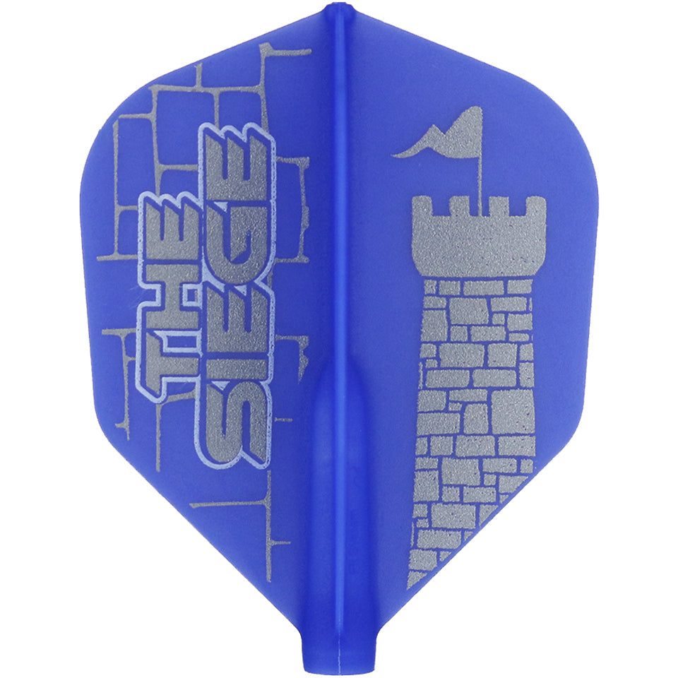 Fit Flight To the Point Streaming The Siege Dart Flights Shape