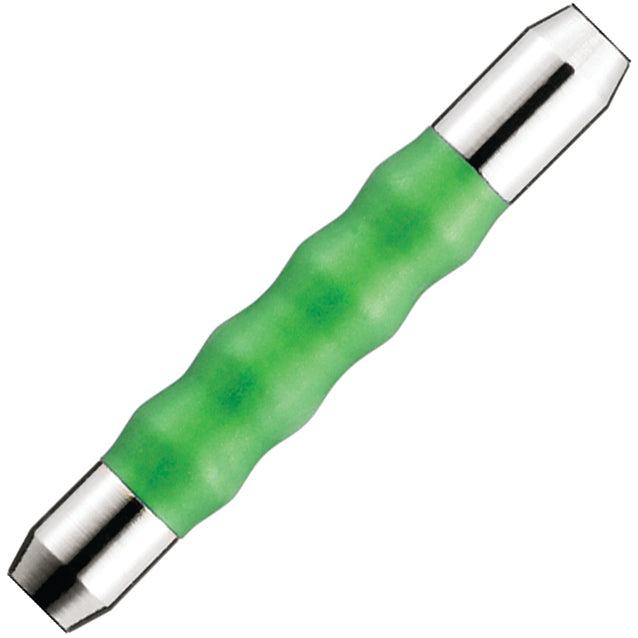 GLD Viper Sure Grip Soft Tip Darts - 18gm Green