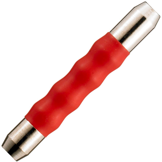 GLD Viper Sure Grip Soft Tip Darts - 18gm Red