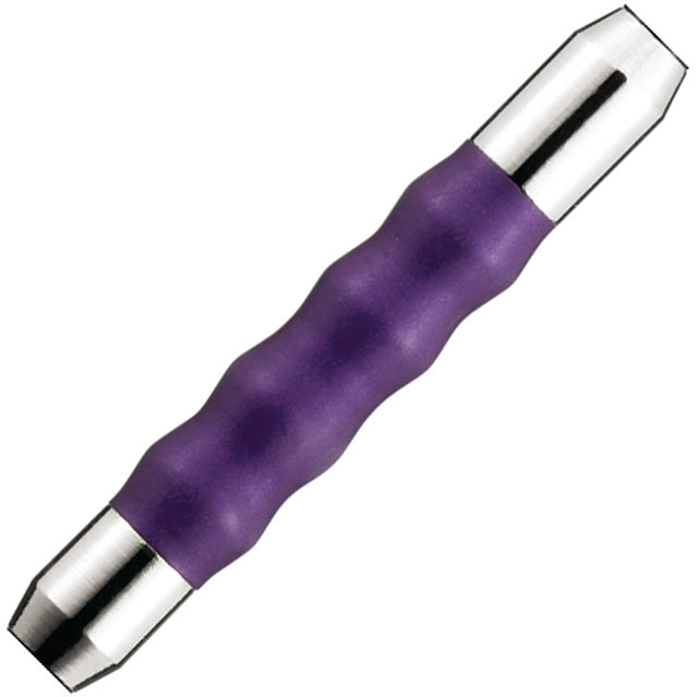 GLD Viper Sure Grip Soft Tip Darts - 18gm Purple