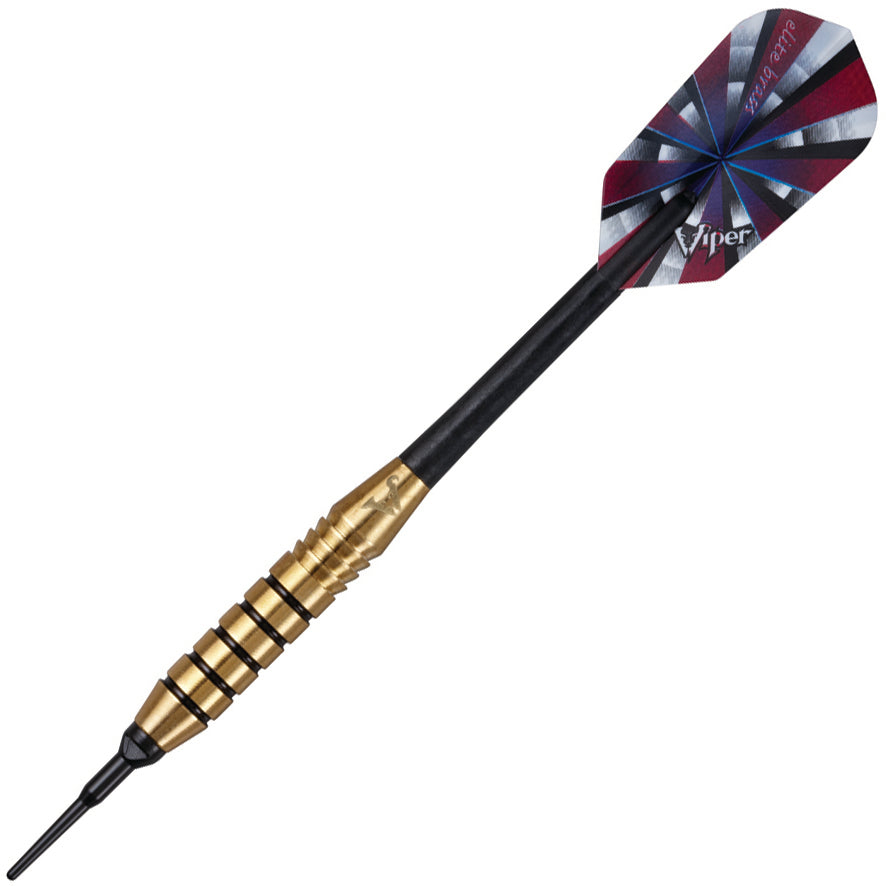GLD Elite Brass Soft Tip Darts - 20gm