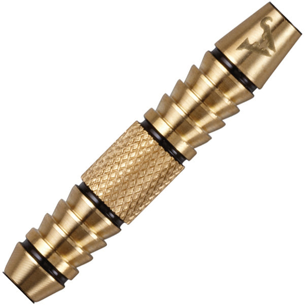 GLD Elite Brass Soft Tip Darts - 18gm