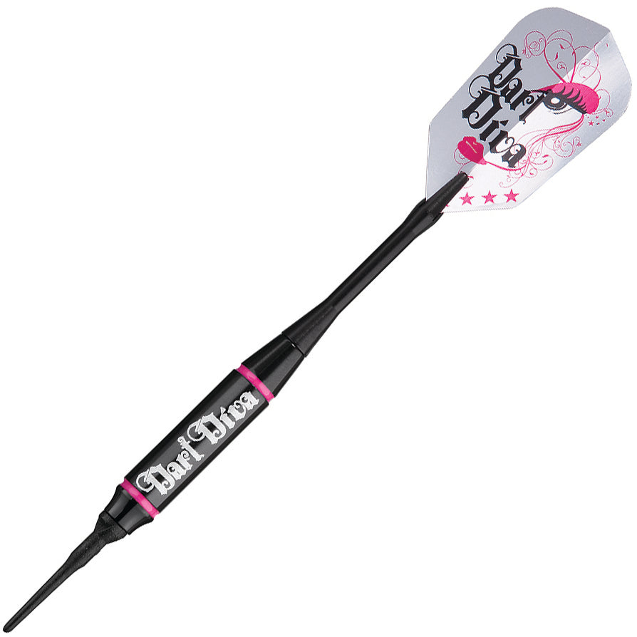 GLD Vanity Soft Tip Darts - Dart Diva 16gm