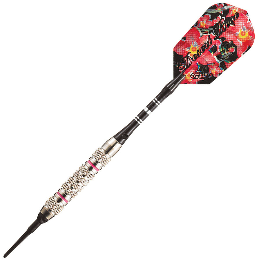 GLD Desert Rose Soft Tip Darts - 16gm