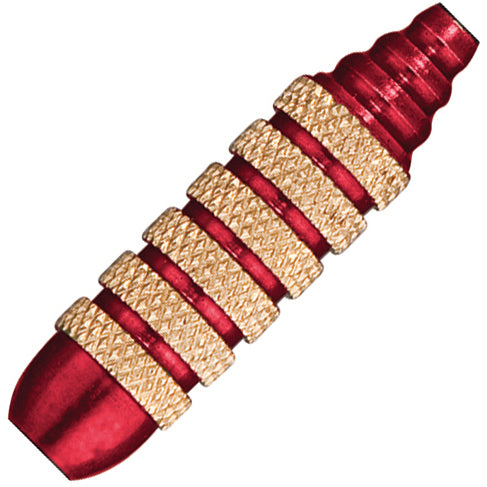 GLD Spinning Bee Red Soft Tip Darts - 16gm