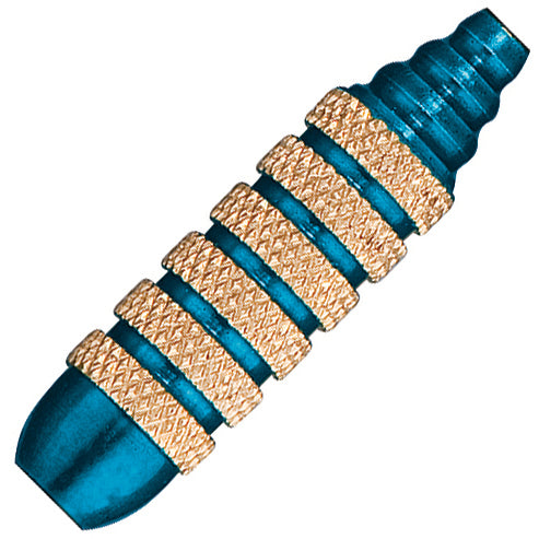 GLD Spinning Bee Blue Soft Tip Darts - 16gm