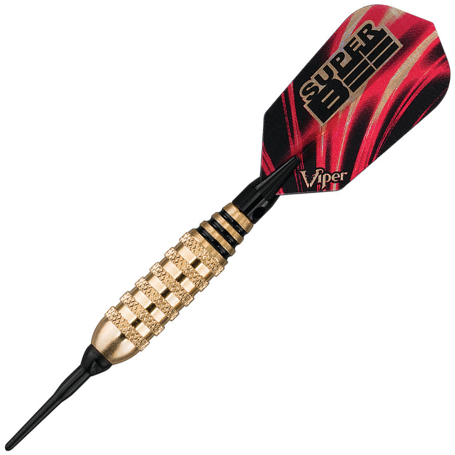 GLD Super Bee Brass Soft Tip Darts - 16gm