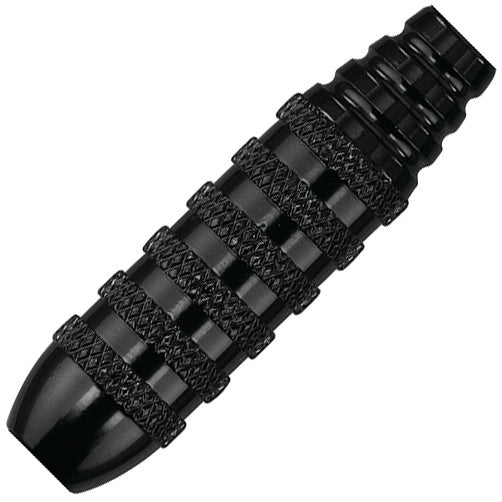 GLD Super Bee Black Coated Brass Soft Tip Darts - 16gm